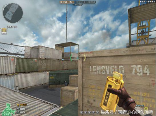 cf房间怎么设置禁烟禁闪,cf团队模式用什么枪