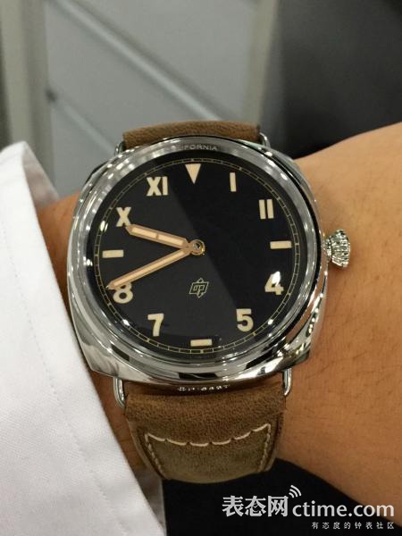 军表代表了什么,如何区别是不是军表