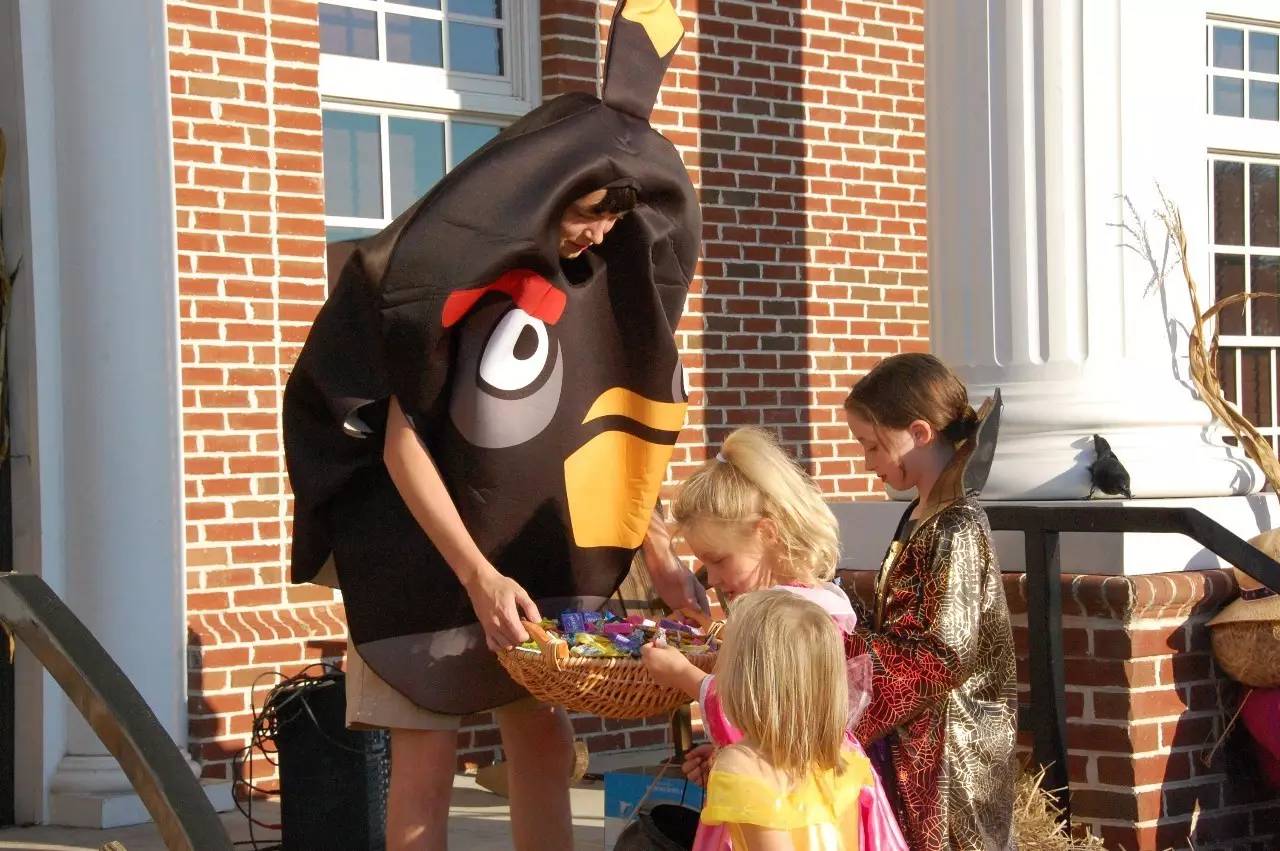 万圣节鬼魂详解,万圣节夜间狂欢指南规则怪谈