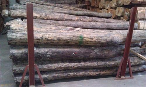 介绍一下非洲酸枝木,非洲黑黄檀！