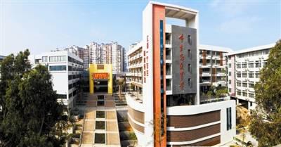 龙岗高级中学和龙岗外国语哪个好,深圳高级中学龙岗学校怎么样