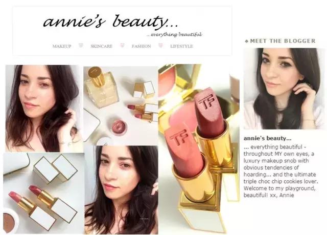 tomford口红白管04专柜价,tomford全球限量