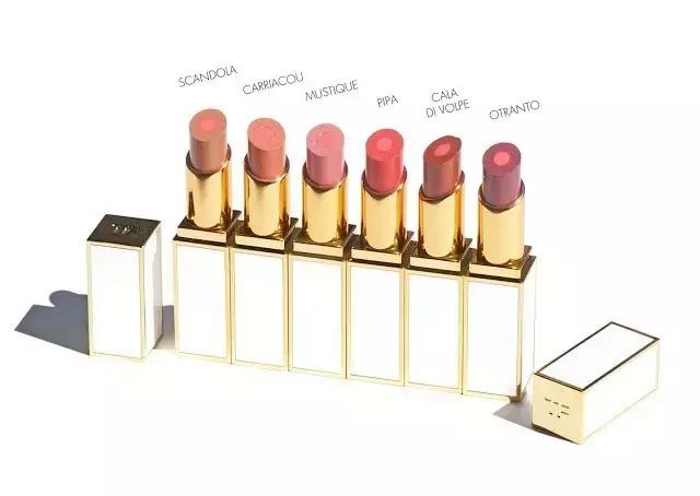 tomford口红白管04专柜价,tomford全球限量