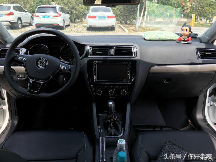 25款大众速腾1.4t,2017款速腾1.4t自动豪华版测评