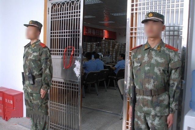 高考一张卷统一判卷会怎么样,高考判卷能看到名字吗