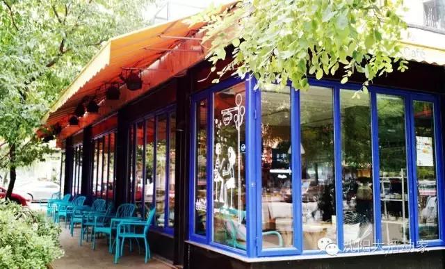 沈阳一条老街,沈阳老街老巷子古朴