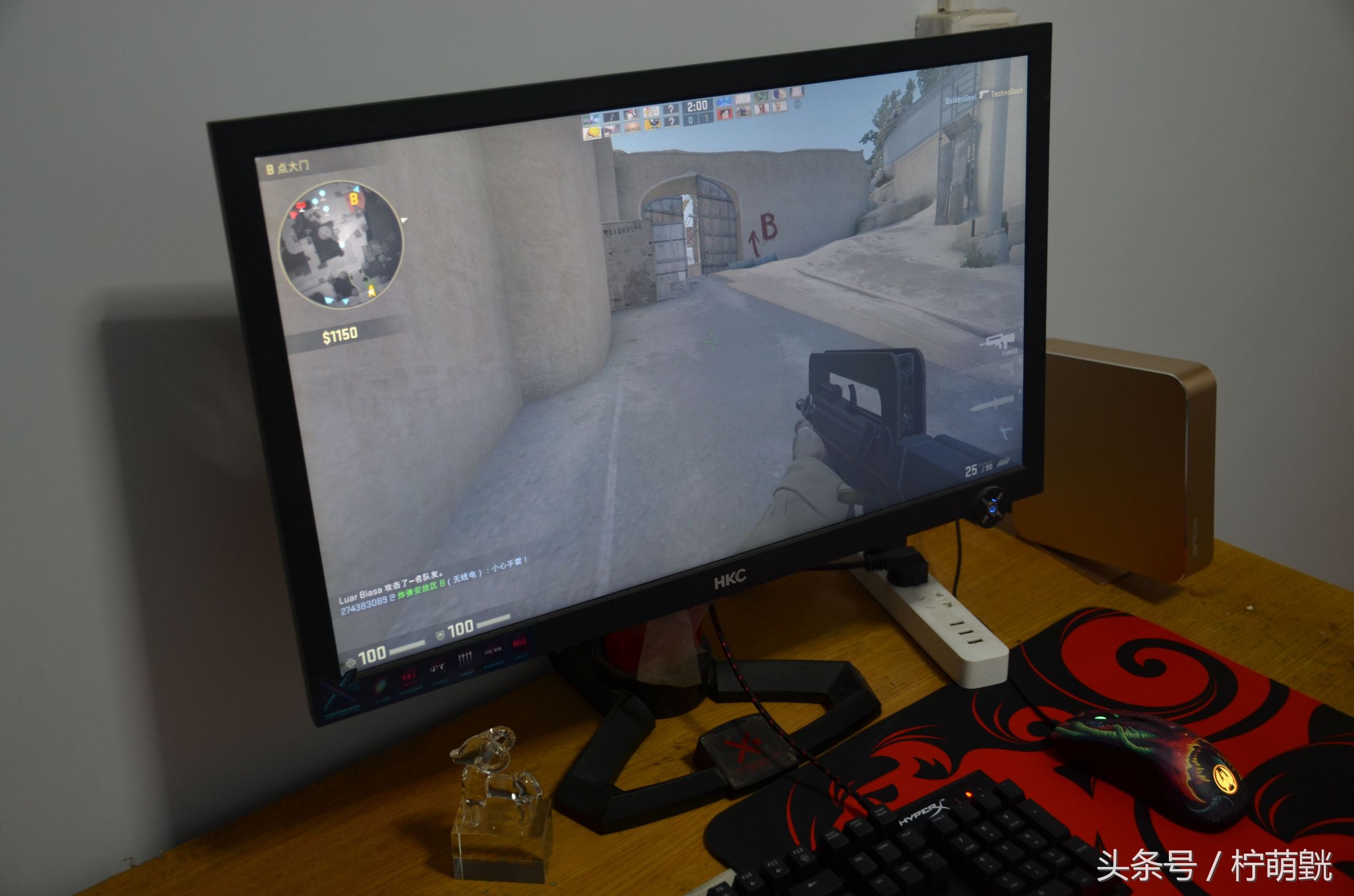 csgo更新后新出的皮肤,赛睿rival300csgo