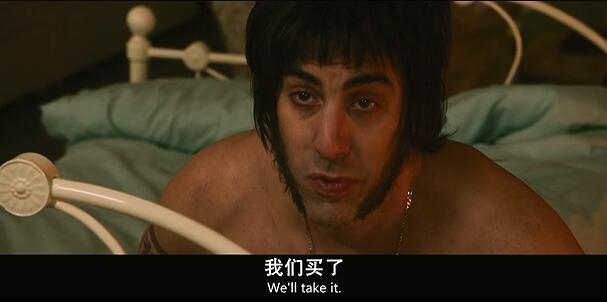 这绝对是史上最污的电影，没有之一。。。