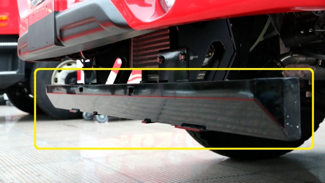 重卡防碰撞预警系统,重卡的安全隐患