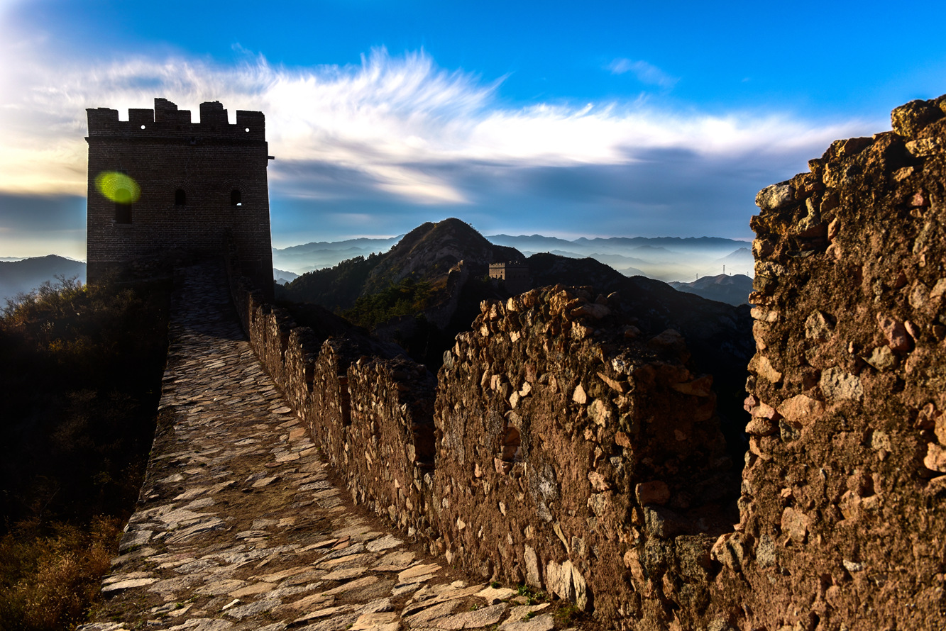 保定长城最好看的地方,保定哪些地方也有长城