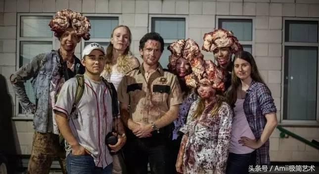 万圣节零成本装扮,万圣节零元成本拍摄