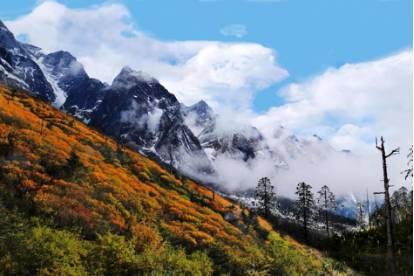 川西秘境超小众自驾景点,川西小环线小众秘境