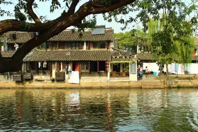 西塘不止有江南水乡的美景,西塘十大古镇