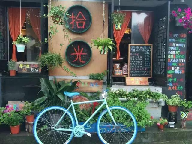 西塘不止有江南水乡的美景,西塘十大古镇