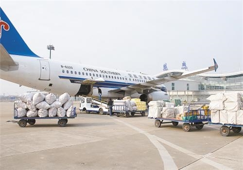 航空运输报关流程,航空运输报关时间