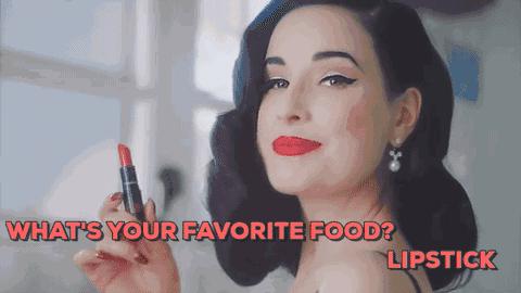 男朋友送的ysl圣诞版口红,男朋友送ysl口红小黑管