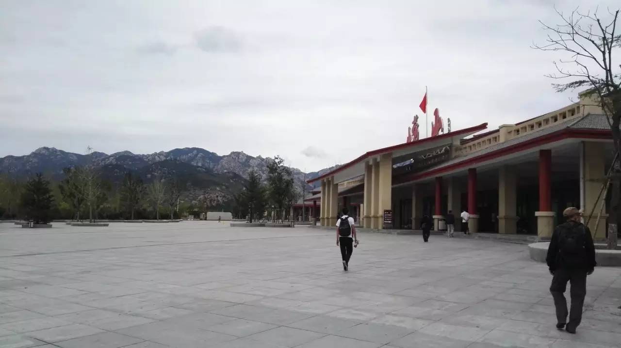 自驾游从青岛怎么走崂山沿海公路,青岛崂山哪个路线最短最好玩