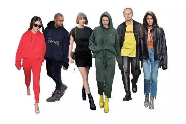 vetements卫衣为什么这么受欢迎,vetements破领卫衣怎么穿