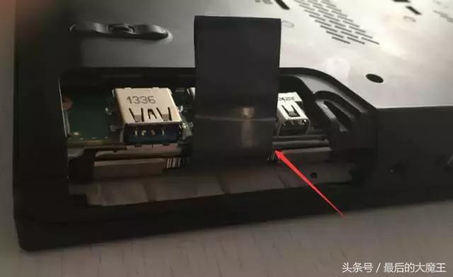 thinkpadt480如何更换固态硬盘,thinkpade450更换固态硬盘教程