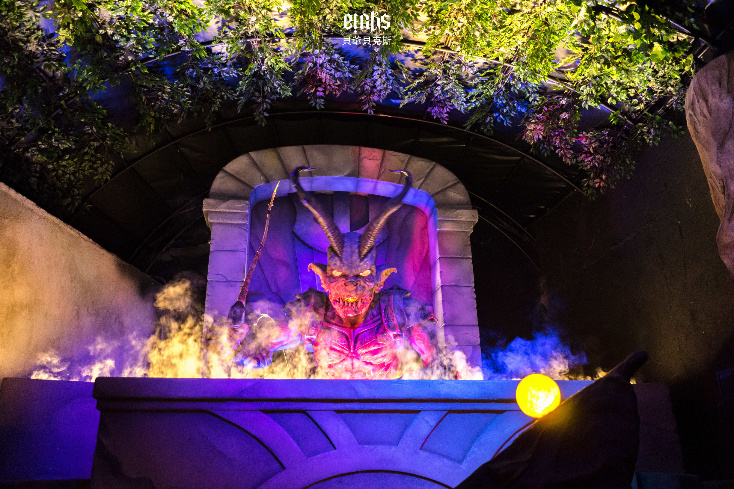 长隆万圣节除了港诡街还有什么,广州长隆万圣节好看的鬼