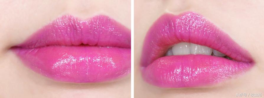 兰蔻全新菁纯柔润丝缎唇膏118,兰蔻菁纯丝绒唇膏杨幂