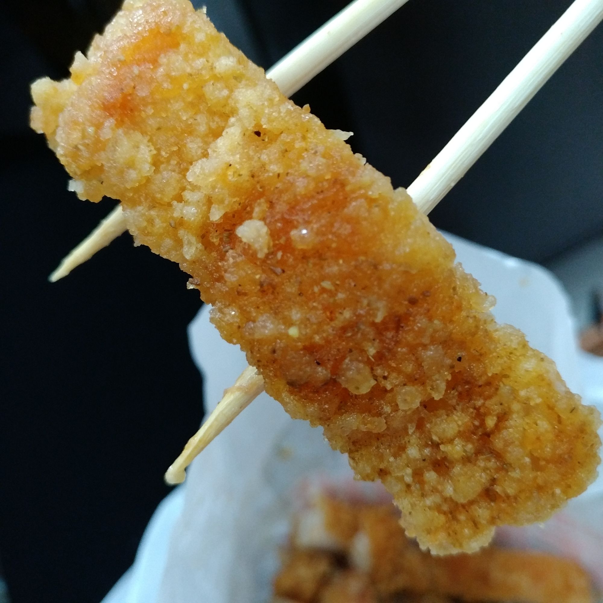 正新鸡排9.9元醴陵门店,正新鸡排醴陵人人乐