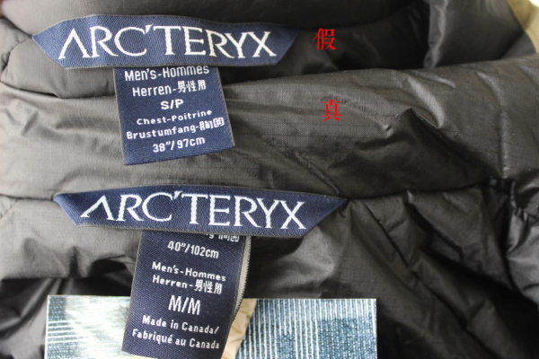 始祖鸟squamishhoody评测,始祖鸟棉服真假鉴别办法