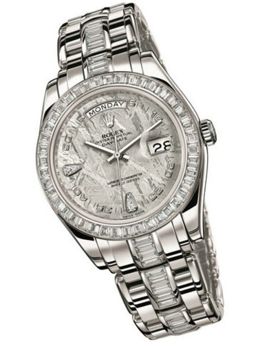 价值十多个亿的劳力士手表,欧米茄9900和劳力士4130