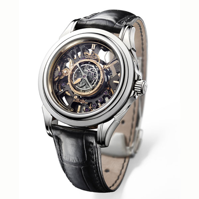 价值十多个亿的劳力士手表,欧米茄9900和劳力士4130