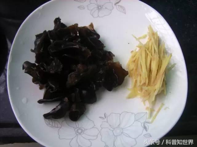 食物中的天然阿司匹林,吃他汀阿司匹林能吃木耳吗