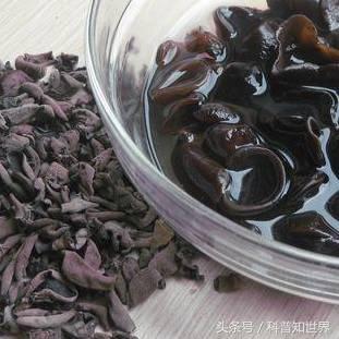 食物中的天然阿司匹林,吃他汀阿司匹林能吃木耳吗