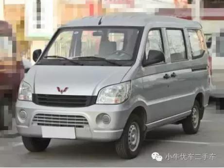 拉货最划算二手车,能拉货又有面子的二手车