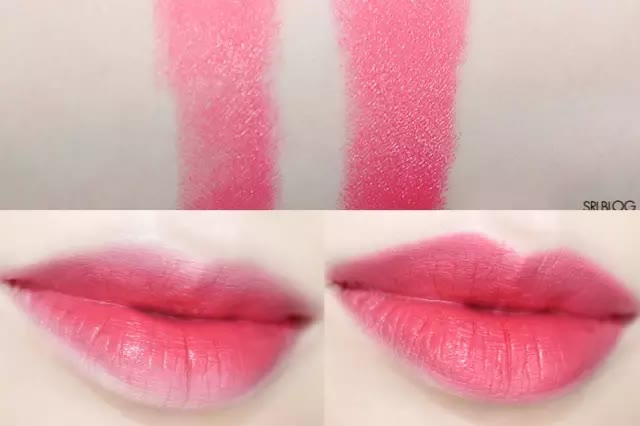 朋友圈被YSL口红霸屏明星都在追捧的口红们（附最全试色）