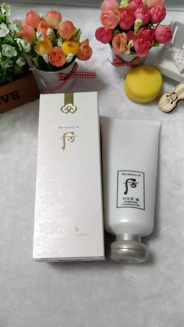 韩妆洗面奶好用吗,韩妆洗面奶哪个好用