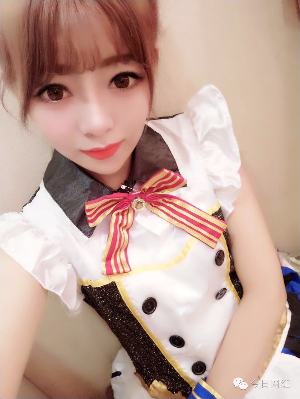 赴韩学习纹绣,去日本学习美妆