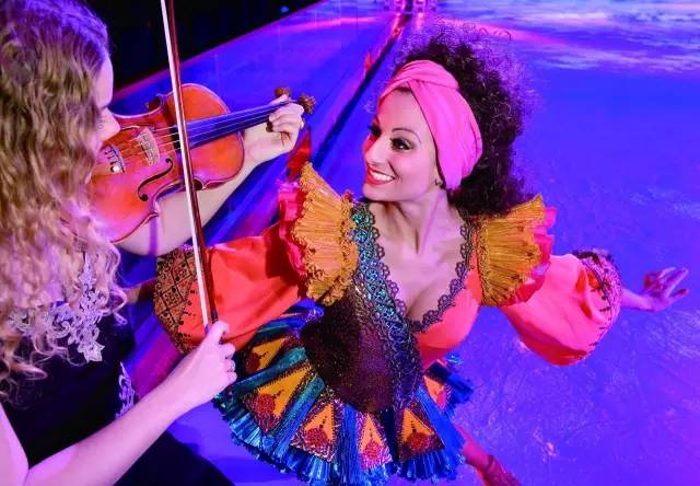 怎样选最适合自己的游轮产品,看了这篇你就知道了