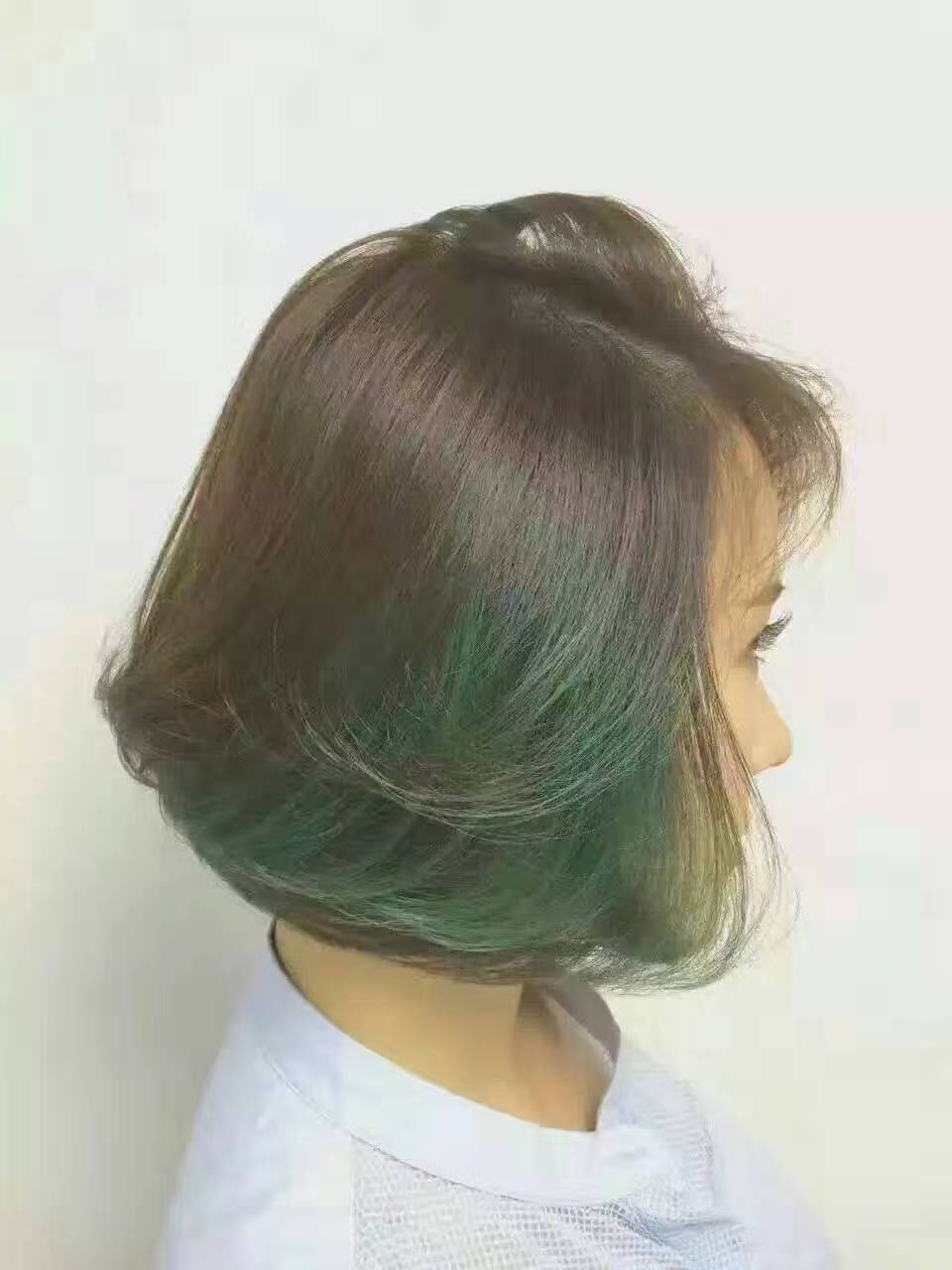 关于染发的原理及对头发、头皮带来的副作用