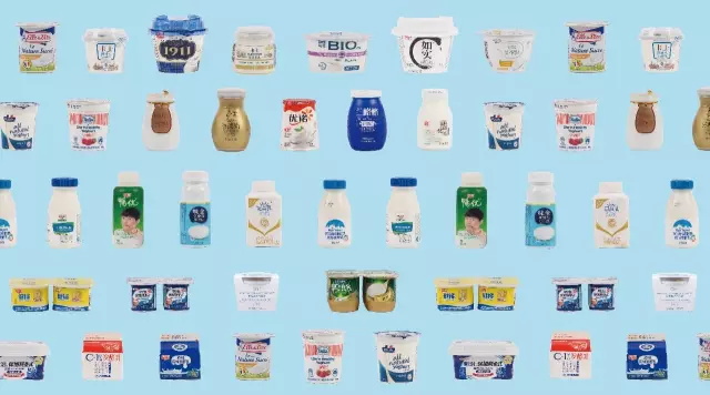 酸奶测评100款,十大酸奶测评视频