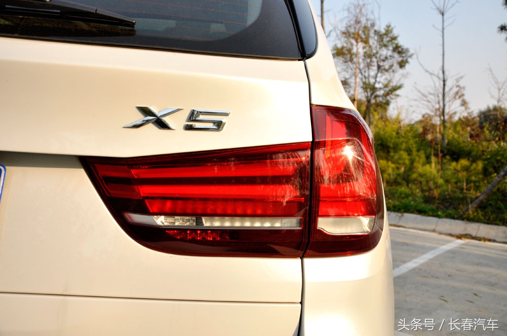 气缸数并不代表尊严试驾BMWX528i