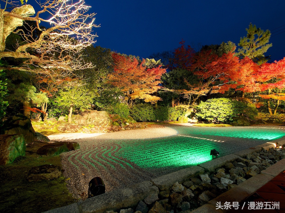 日本赏樱的最佳时间,日本赏枫最佳方法