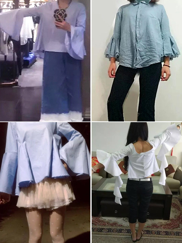 以为自己穿上同款就能变成孔孝真？天真！