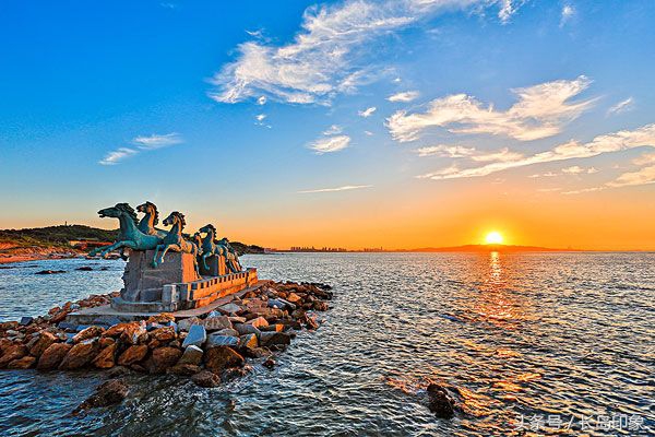 烟台的标志性旅游景点你都去过几个呢--烟台旅游攻读