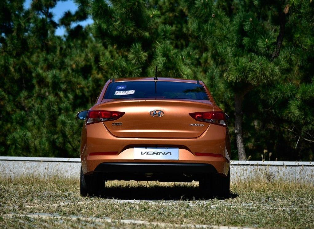 现代verna是瑞纳还是悦纳,北京现代verna是悦纳还是瑞纳