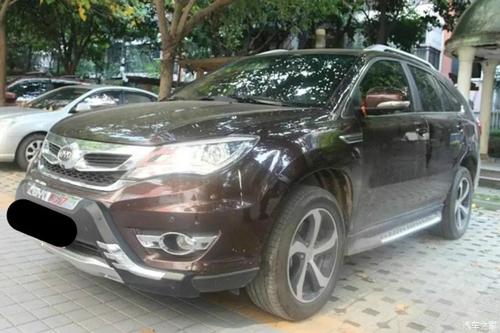 比亚迪S7驾驶感受,比亚迪s6十年车主感受