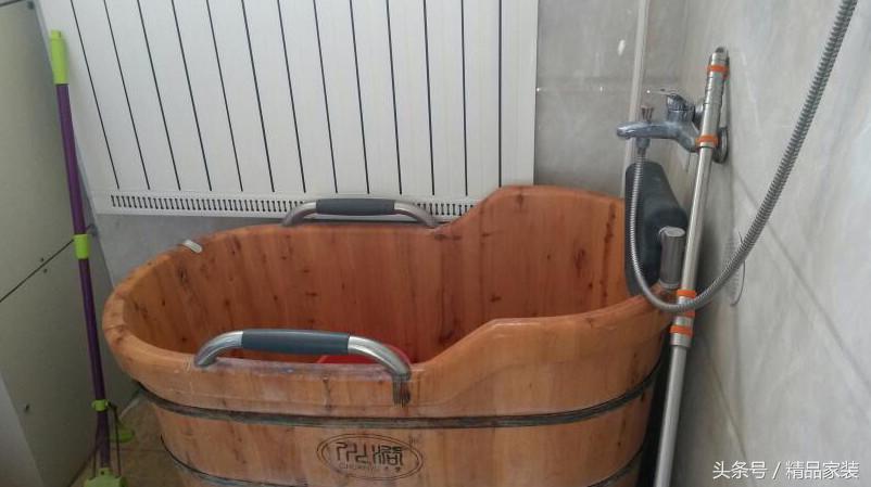 现在卫生间安装浴缸,家用卫生间浴缸用什么好