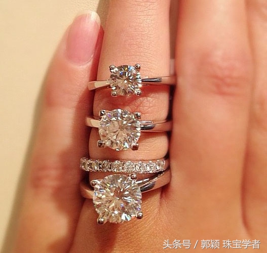 钻戒挑选知识一克拉,钻戒选择技巧