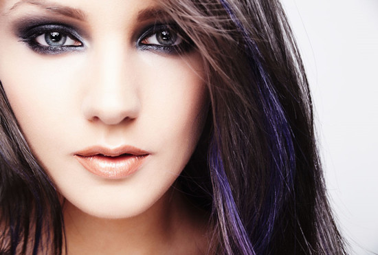 小眼单眼皮怎么画眼线显得眼睛大,小眼画大眼的方法