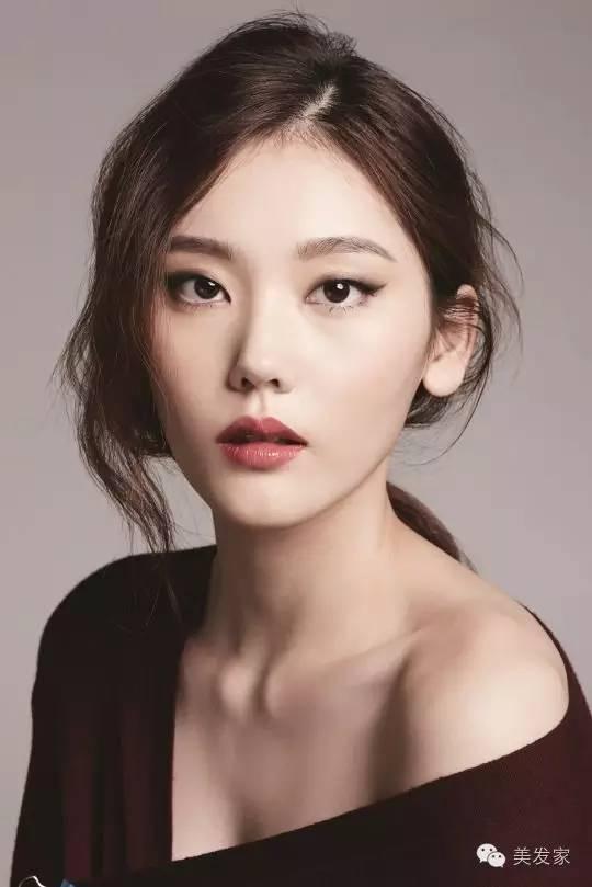 2017潘通流行色,2017染发流行色