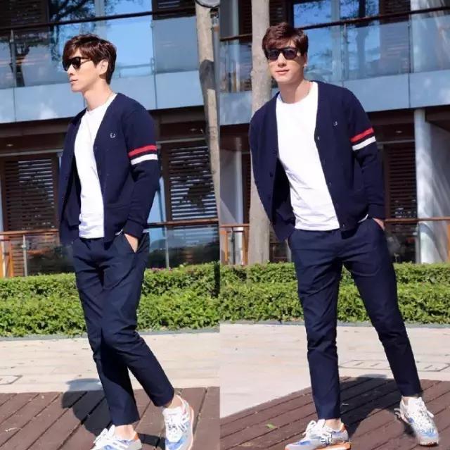 “躁动的荷尔蒙”演绎不羁英伦风