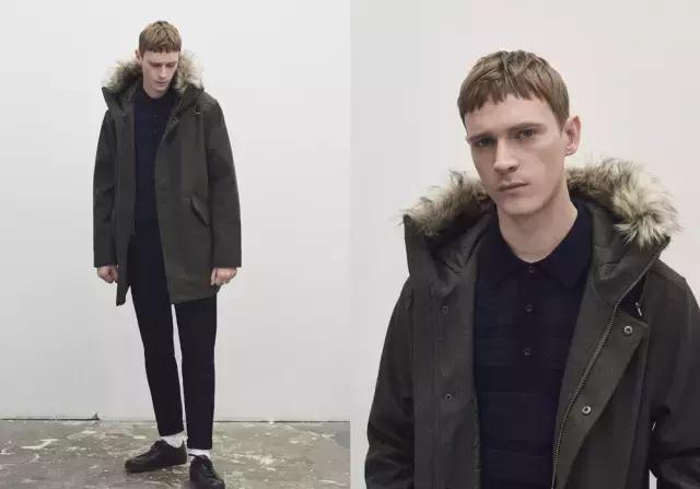 “躁动的荷尔蒙”演绎不羁英伦风